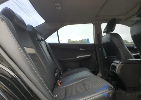 2014 Toyota Camry L from USA, damaged, VIN 4T1BF1FK7EU847440